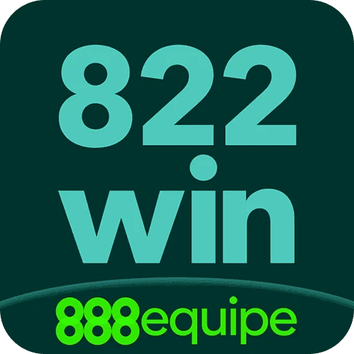822 win Logo